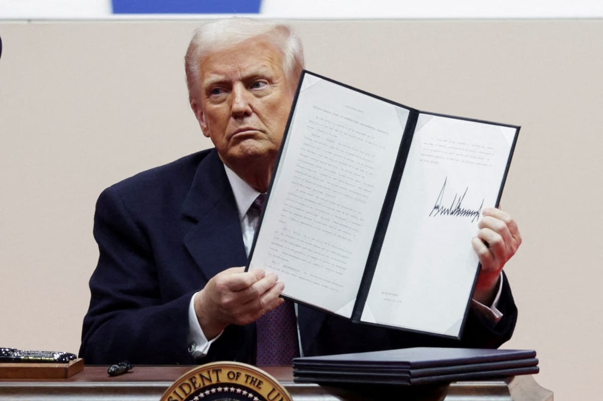 5 Acciones de Defensa para Potenciales Ganancias en la Era Trump 2.0