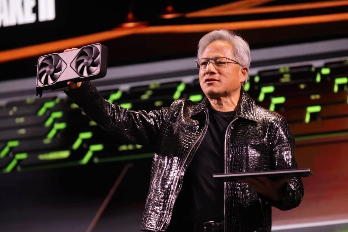 Nvidia: Líder Emergente en la Industria de la Robótica