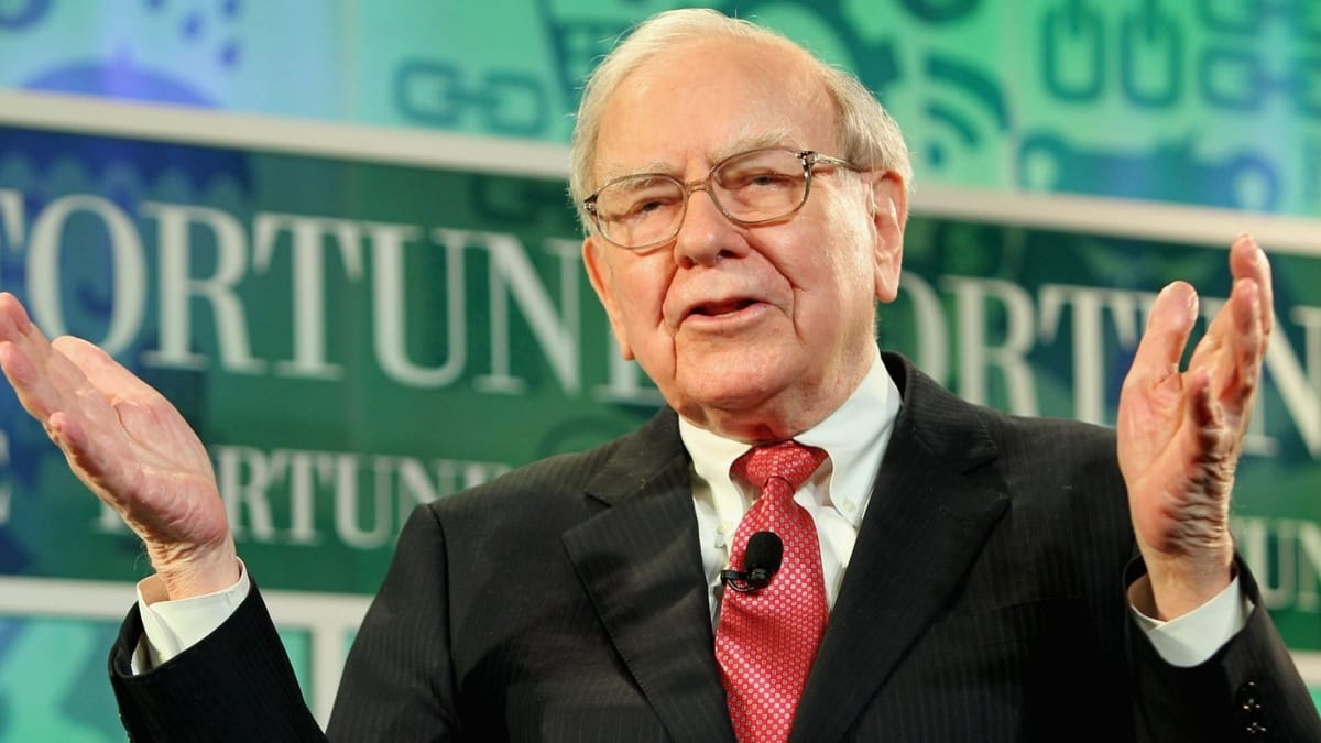 El Test de Warren Buffett: Cómo Evaluar Acciones para Inversiones Exitosas